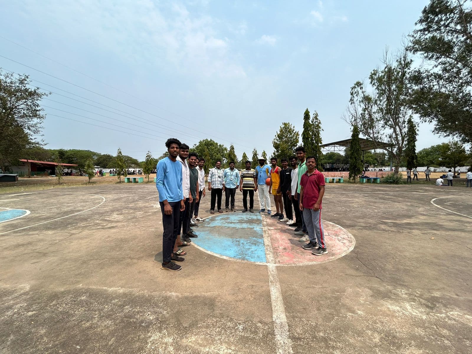 Wellfare Institute of Science Technology and Management Visakhapatnam Activities photo 6